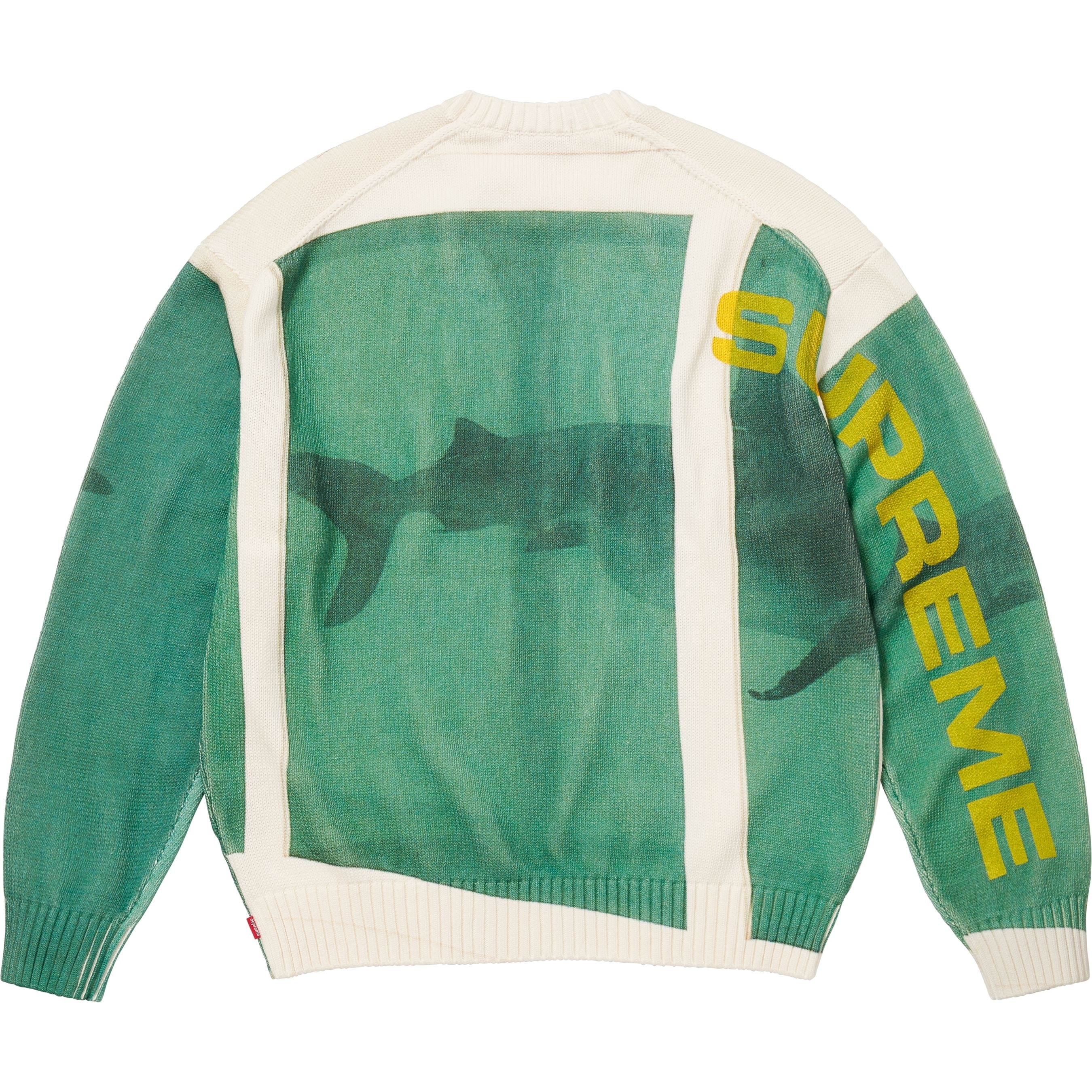 Supreme/Damien Hirst Sweater view 10